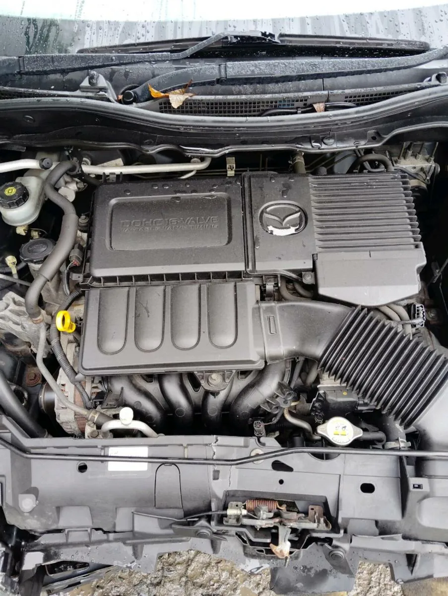 Breaking Mazda damio 2011 petrol - Image 4