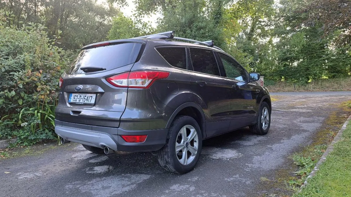 Ford Kuga commercial - Image 2