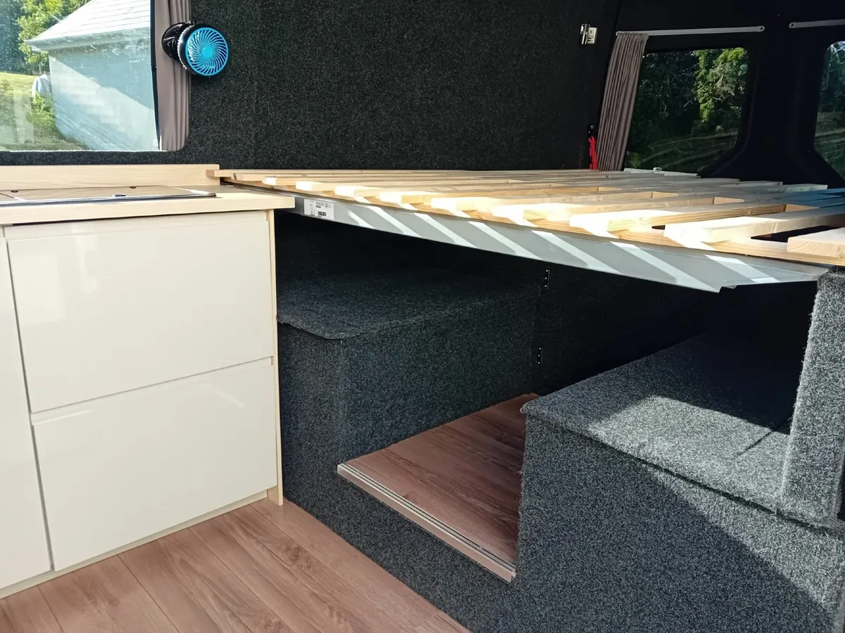 VW Crafter 201 Highline Campervan - 2 Berth - Image 3