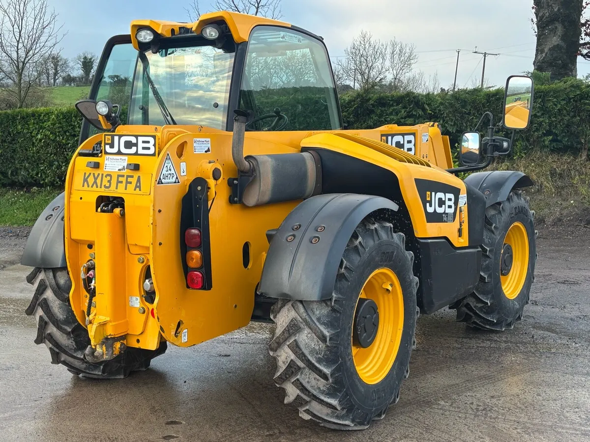 Jcb 531-70 Telehandler - Image 1
