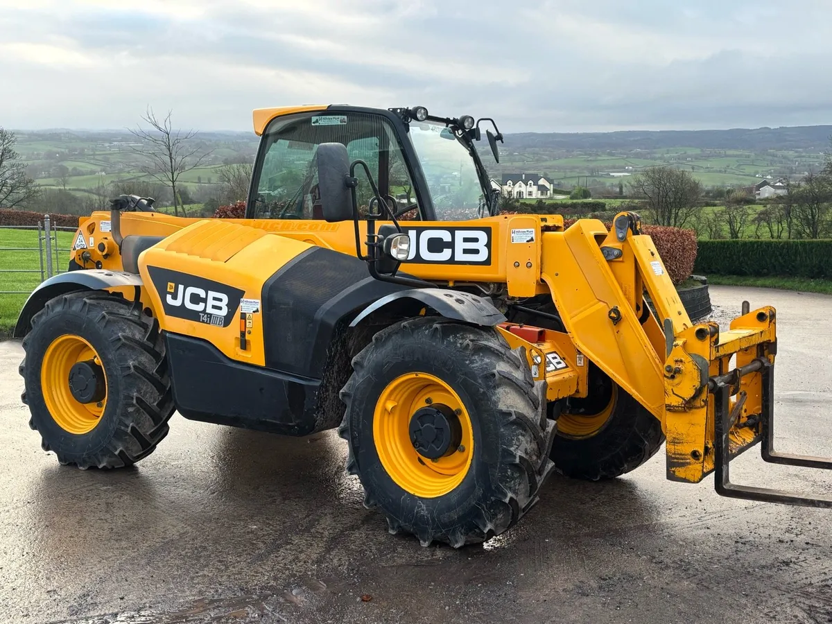 Jcb 531-70 Telehandler - Image 3
