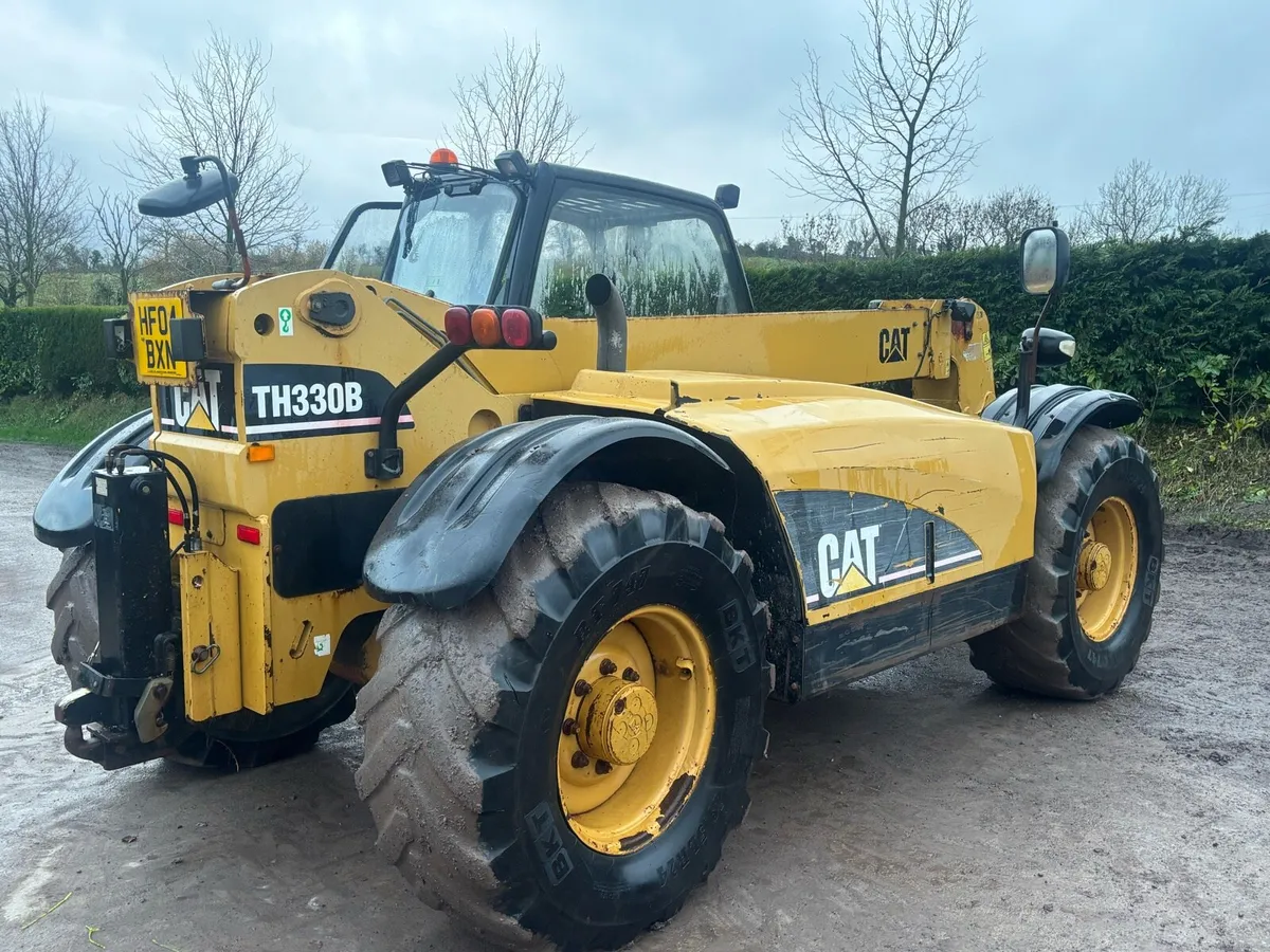 Cat 7M Reach Tele - Image 2