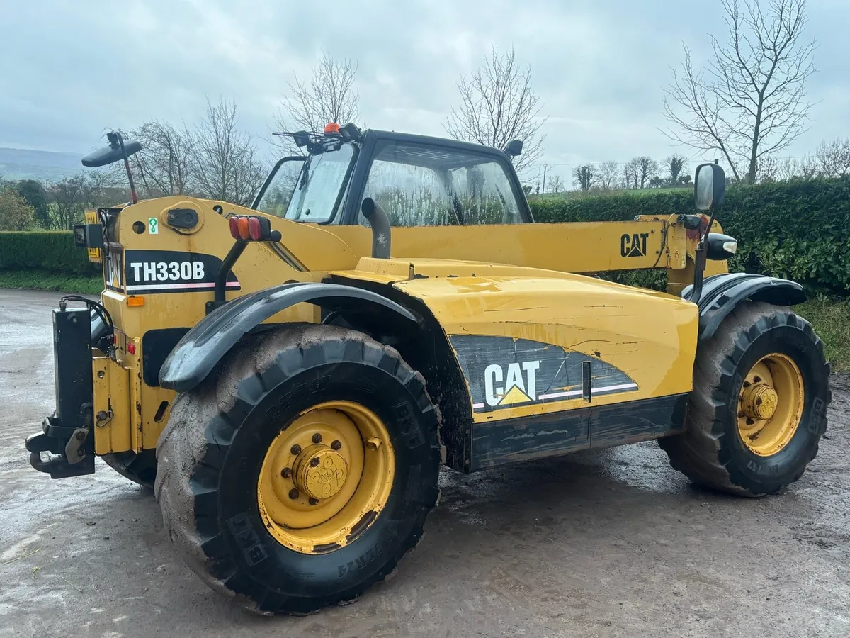 Cat 7M Reach Tele - Image 3