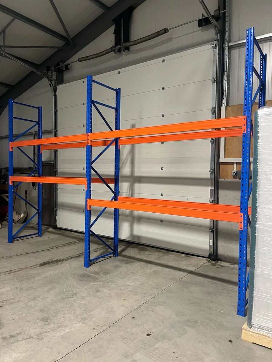 New Pallet Racking - Image 1