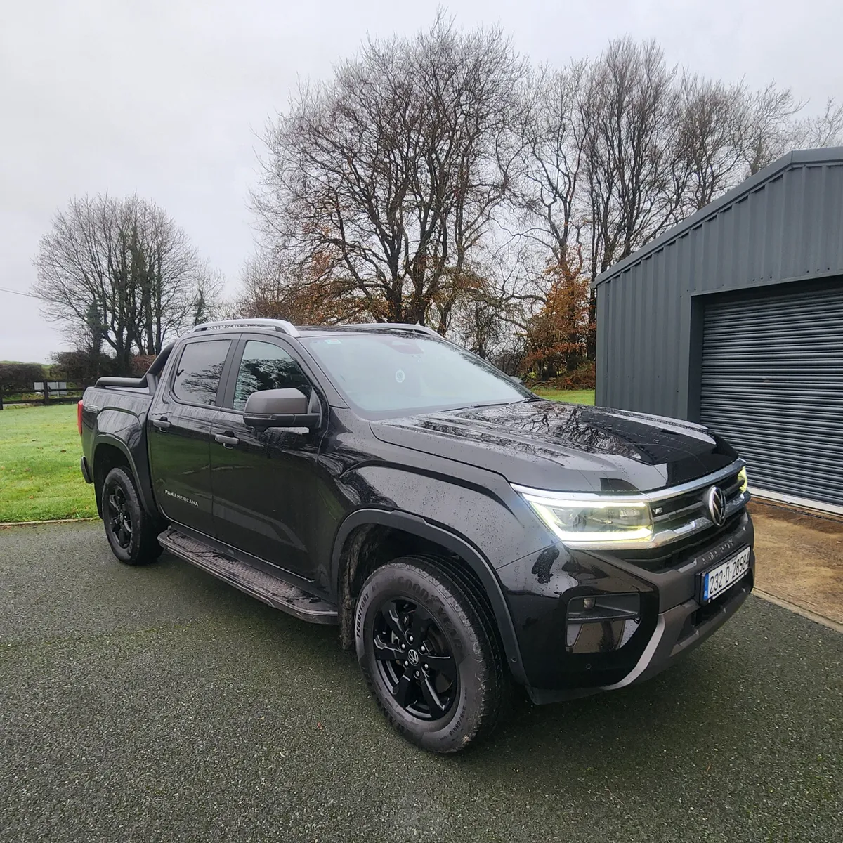 2023 Volkswagen Amarok 3.0 V6 Pan Americana - Image 1