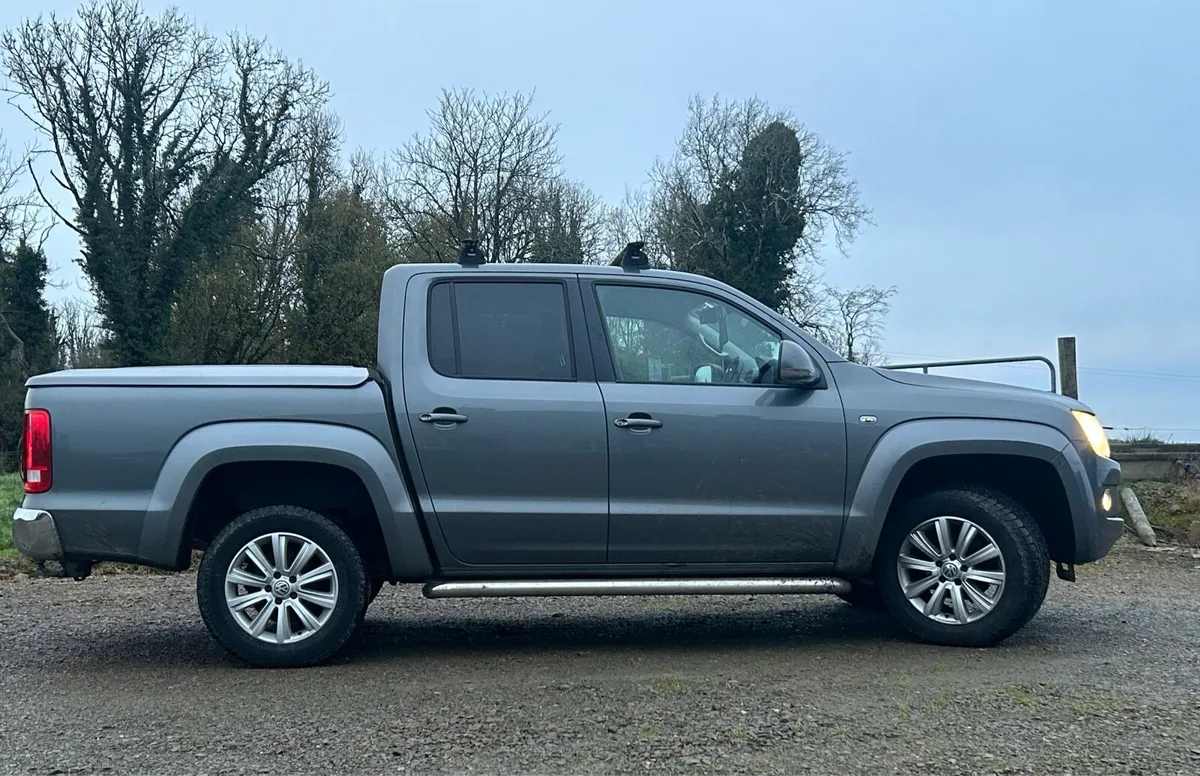 141 AMAROK 180 BHP - Image 2