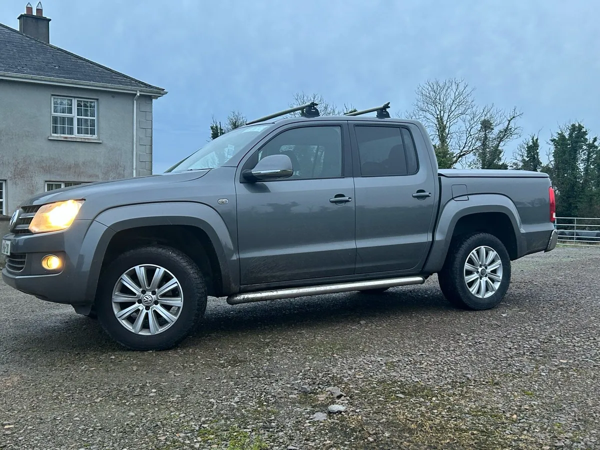141 AMAROK 180 BHP - Image 3