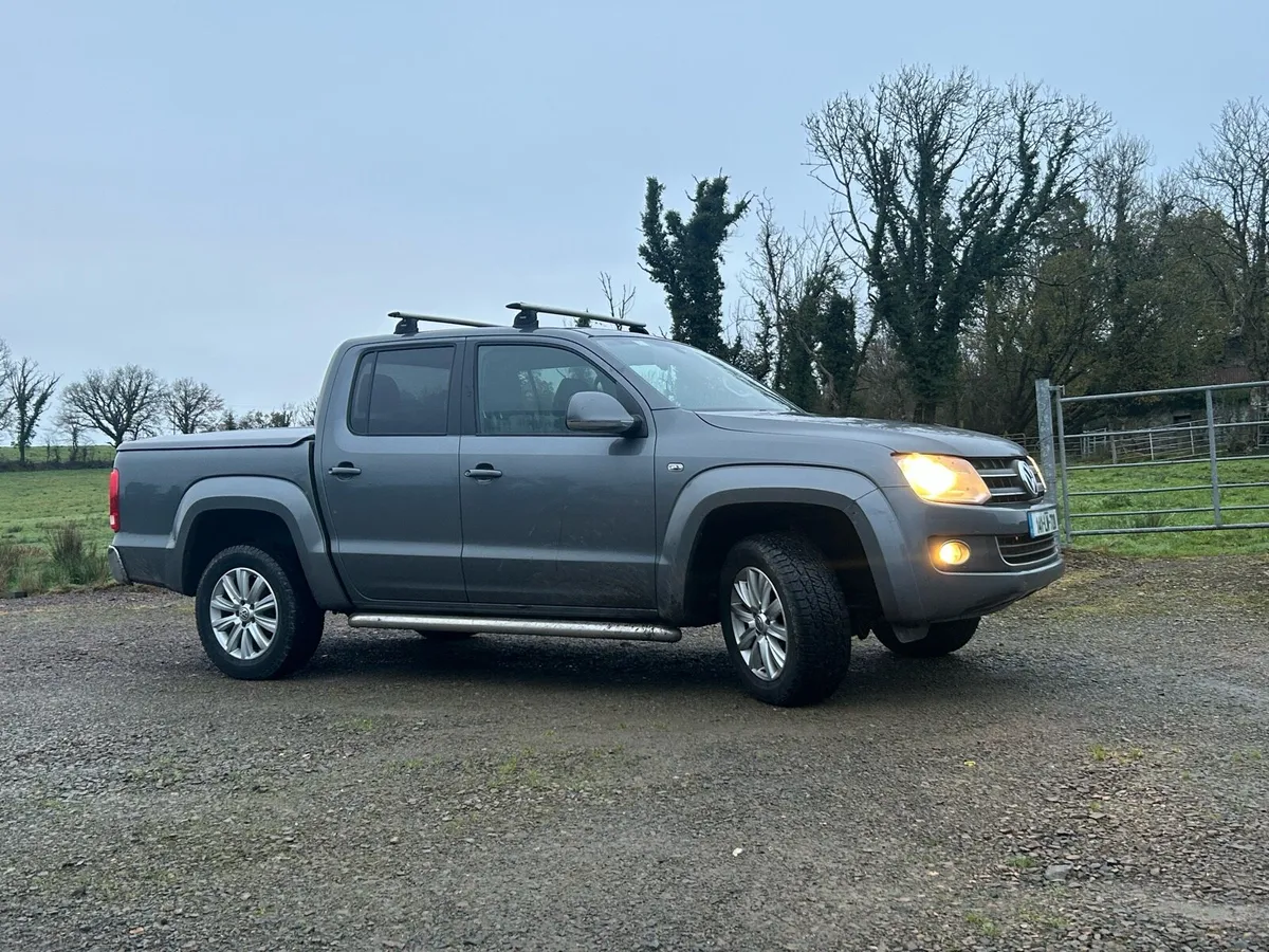141 AMAROK 180 BHP - Image 4
