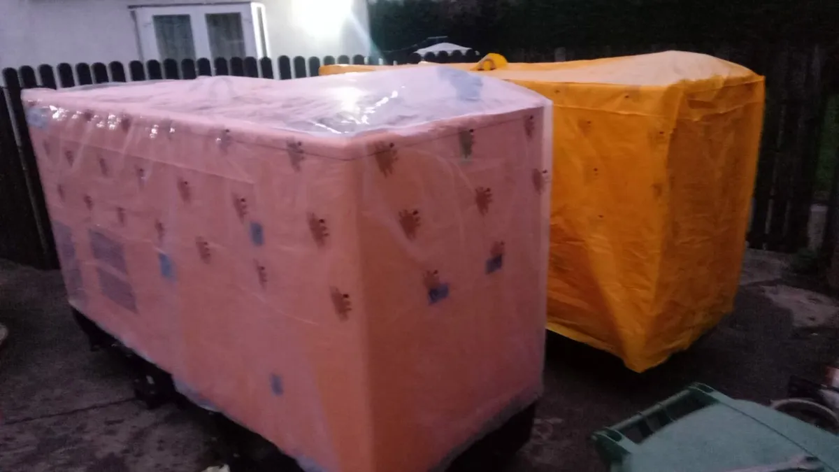 Generator   65 kva and 210 kva - Image 3