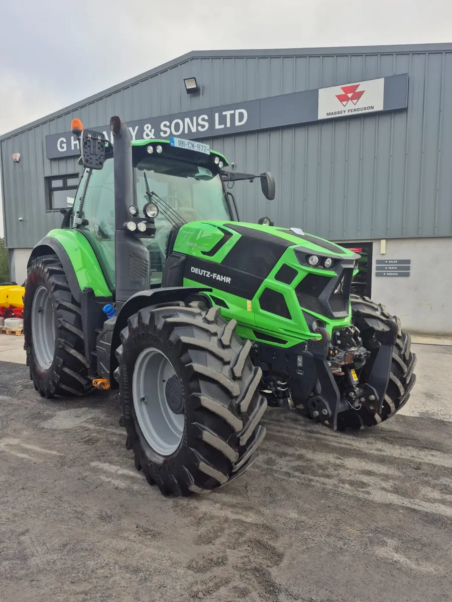 DEUTZ-FAHR AGROTRON 6165 RC-Shift - Image 2