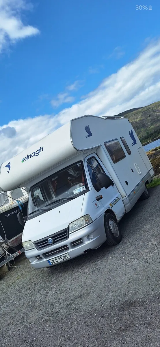 6 berth camper - Image 1