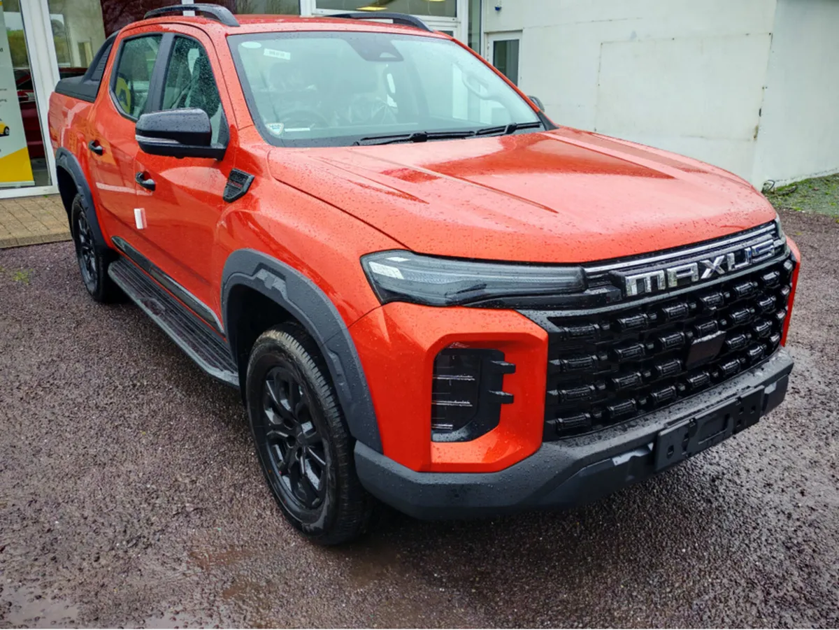 MAXUS T 60 Max - Image 1