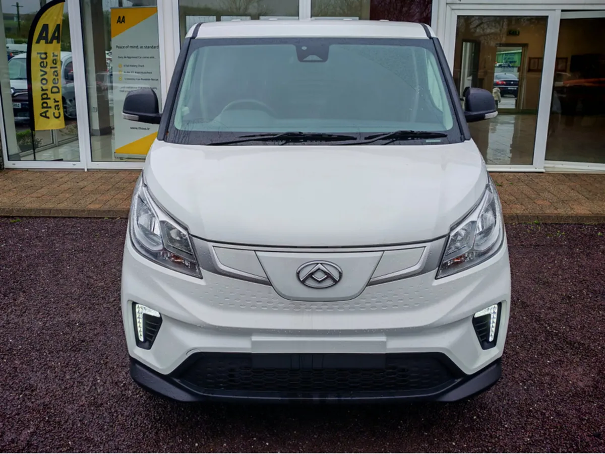 MAXUS E DELIVER 3 e Delivery 3 - Image 3