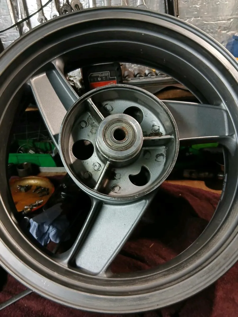 Zzr 600 D model 1990 -93  Full micron 4into 1 Ex - Image 2