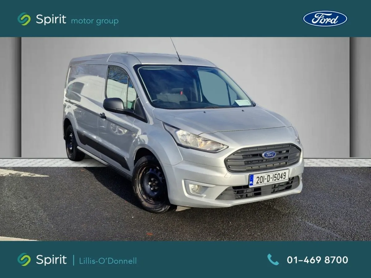 Ford Transit TRANSIT CONNET LWB Trend 3SEAT - Image 1