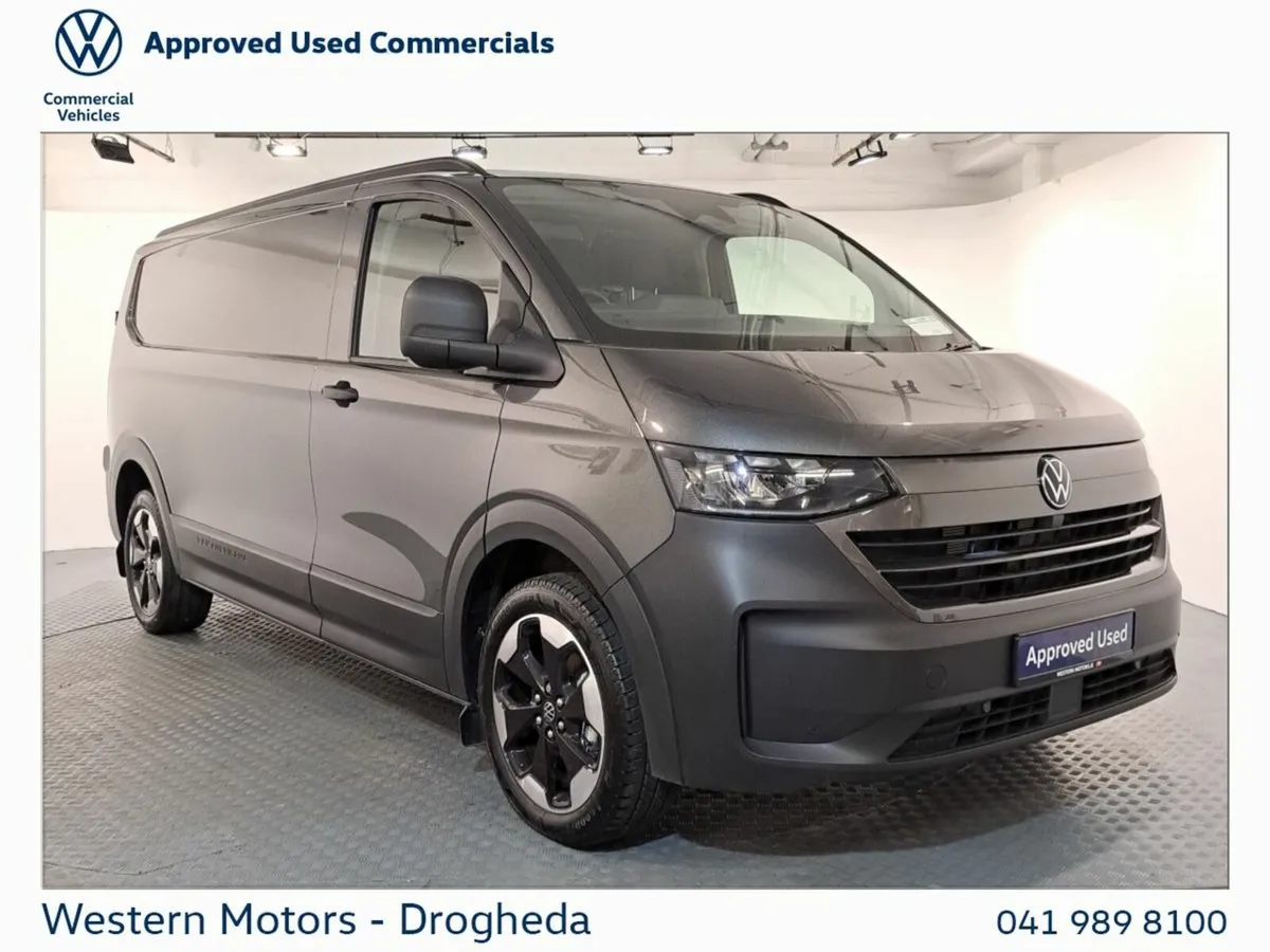 Volkswagen Transporter Pan Americana 170bhp A8F - Image 1