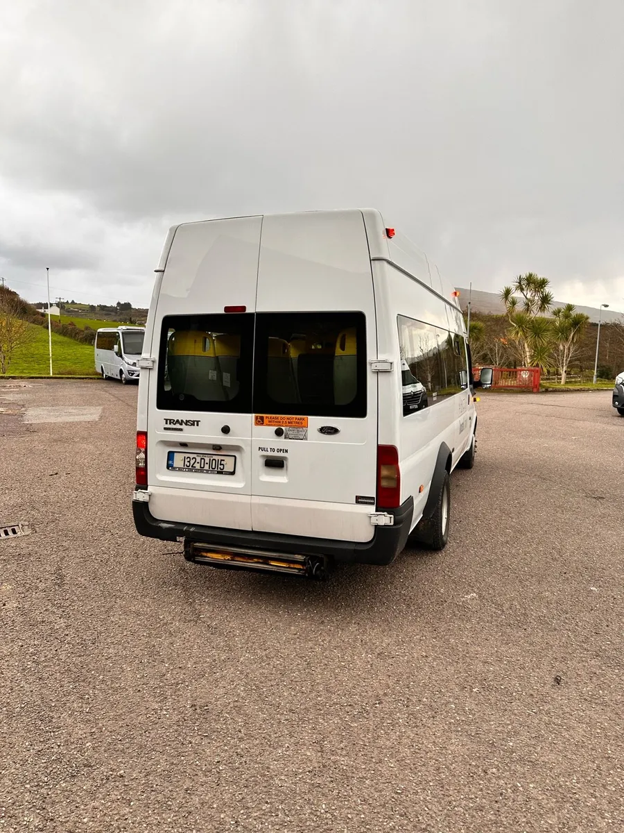 Wheel chair accessible ford transit - Image 4