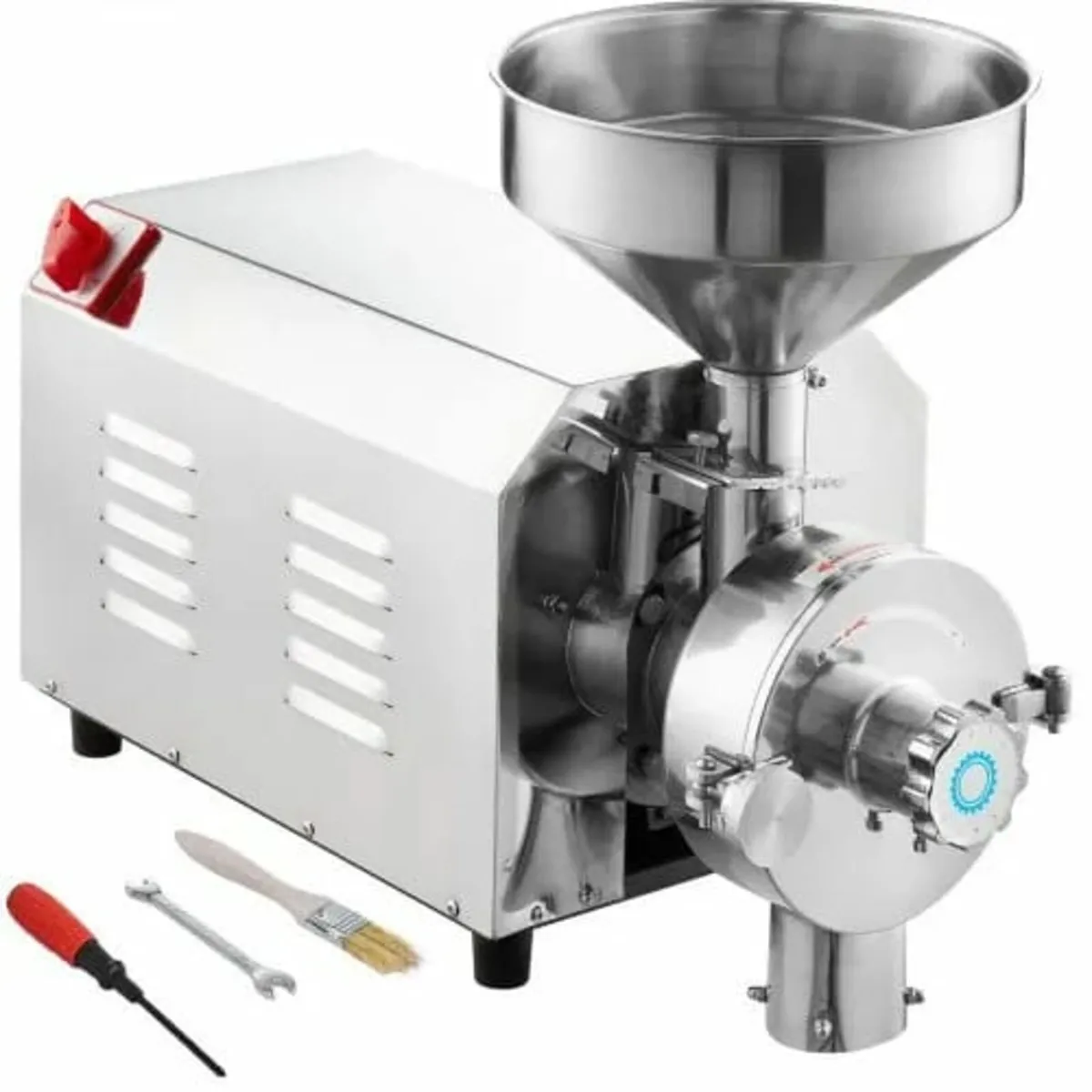 Soybean Grinder Commercial Grinding Machine for Sp - Image 1