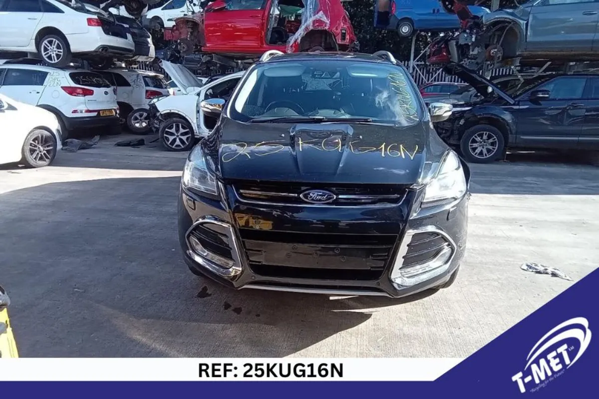 2013 FORD KUGA BREAKING FOR PARTS - Image 2