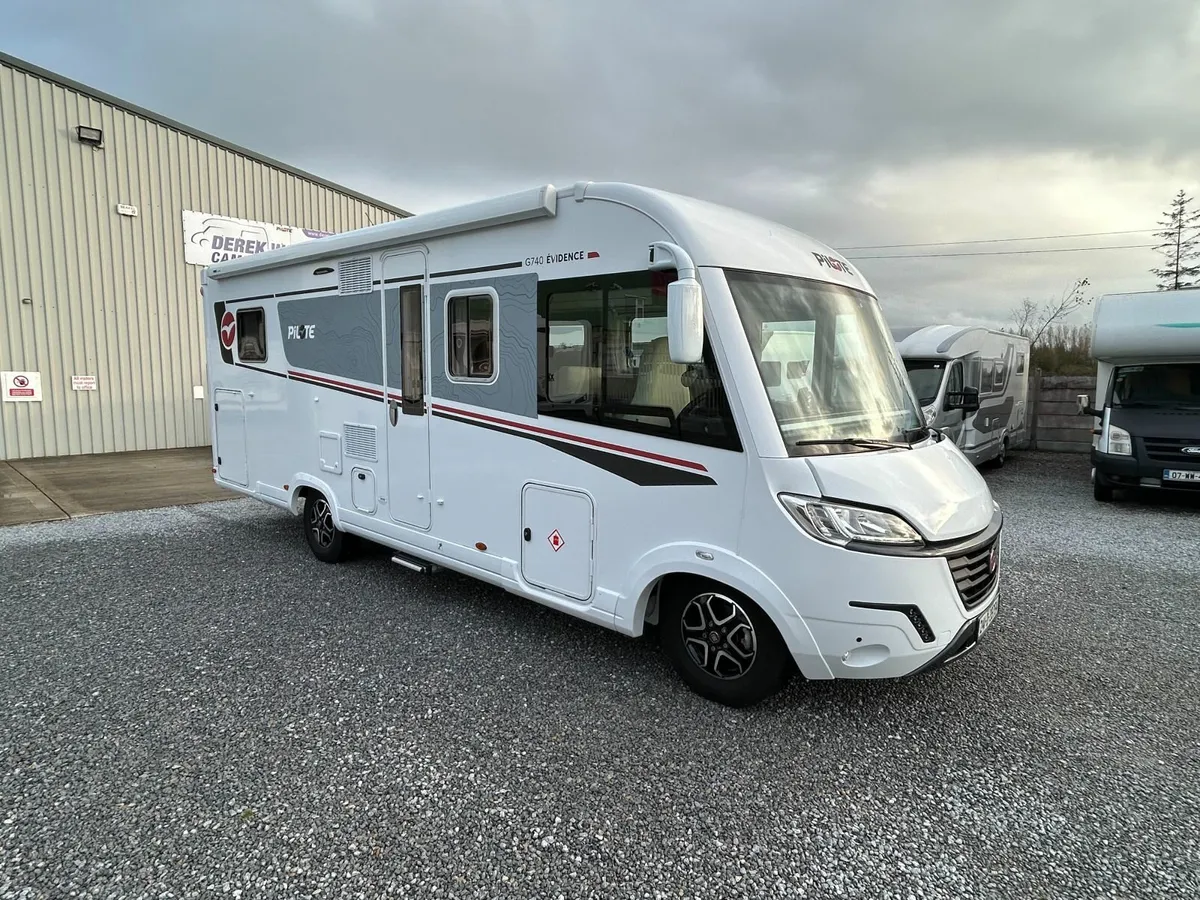 2024 Pilote G740 FC Evidence - Image 1