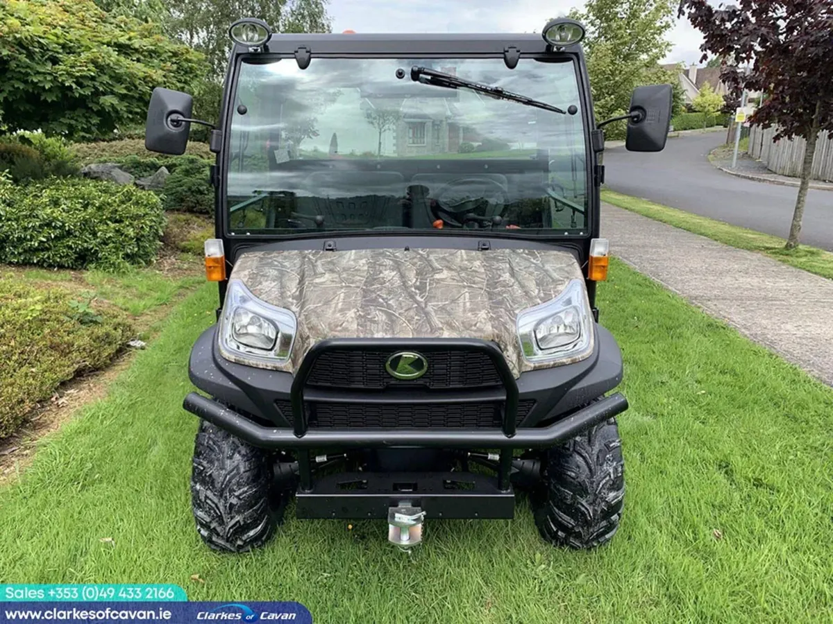 New Kubota RTVX1110 - Image 2