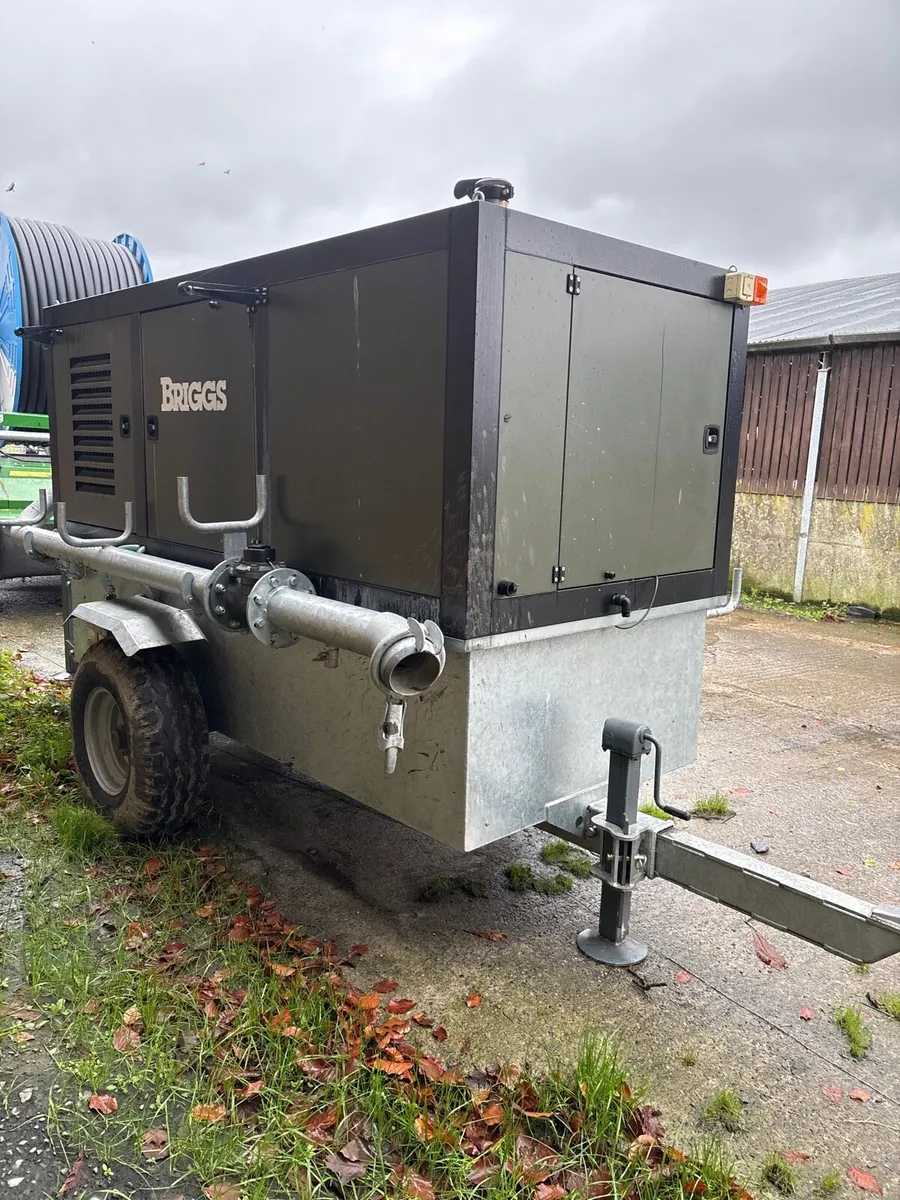 Commercial water pumping - Image 2