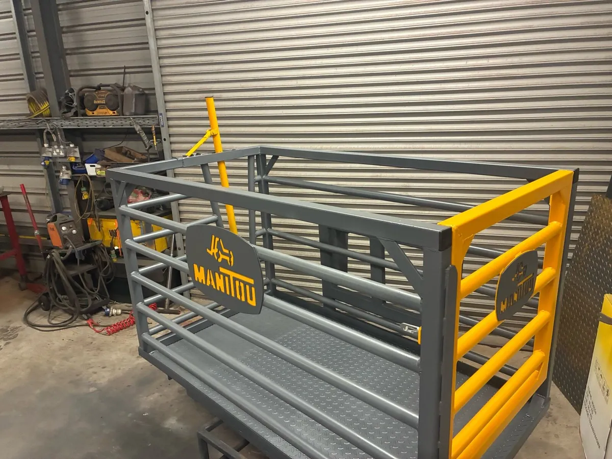 Sheep feeding troughs - Image 1