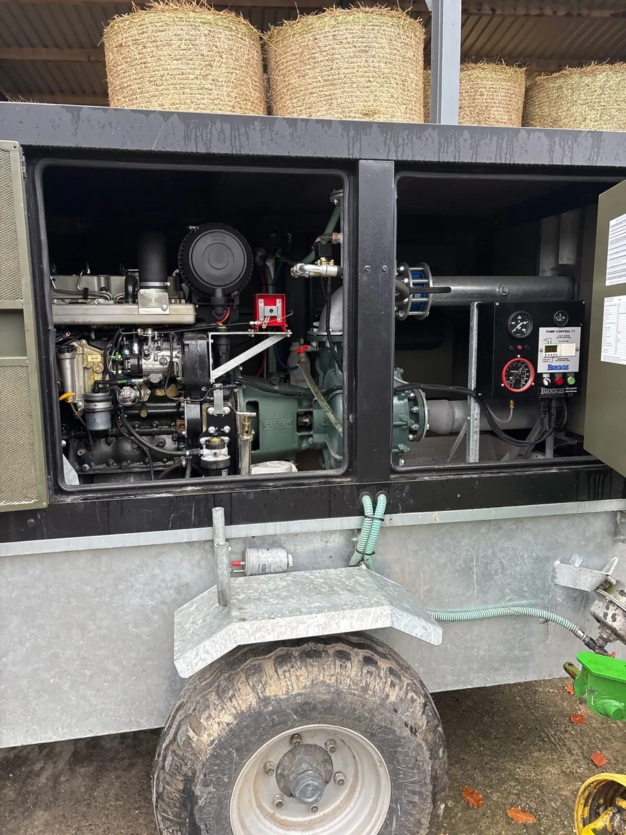 Commercial water pumping - Image 4