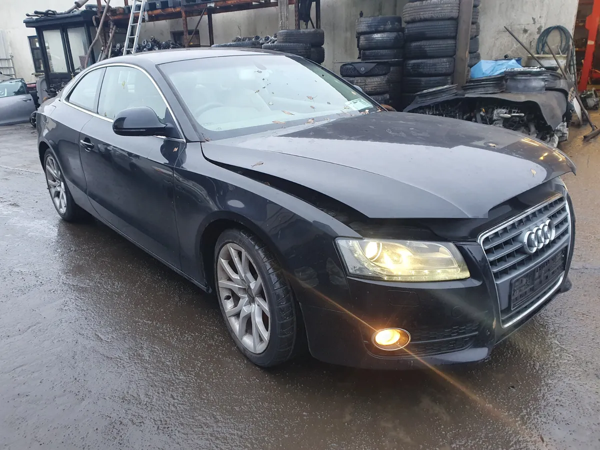 08 AUDI A5  COUPE 1.8 TFSI  FOR BREAKING - Image 2