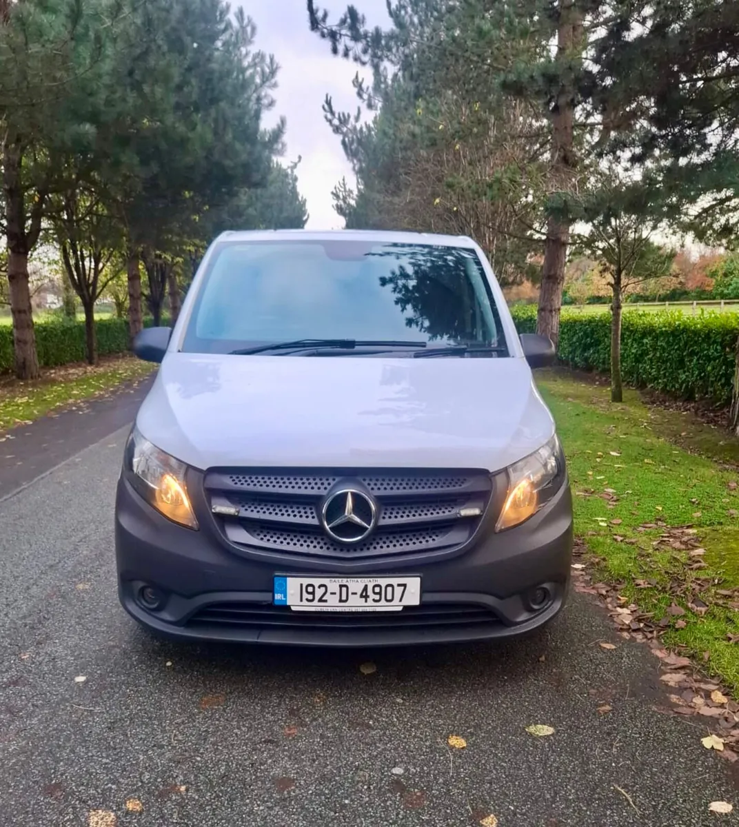 Mercedes-Benz Vito 2019 DOE 11/26 - Image 3