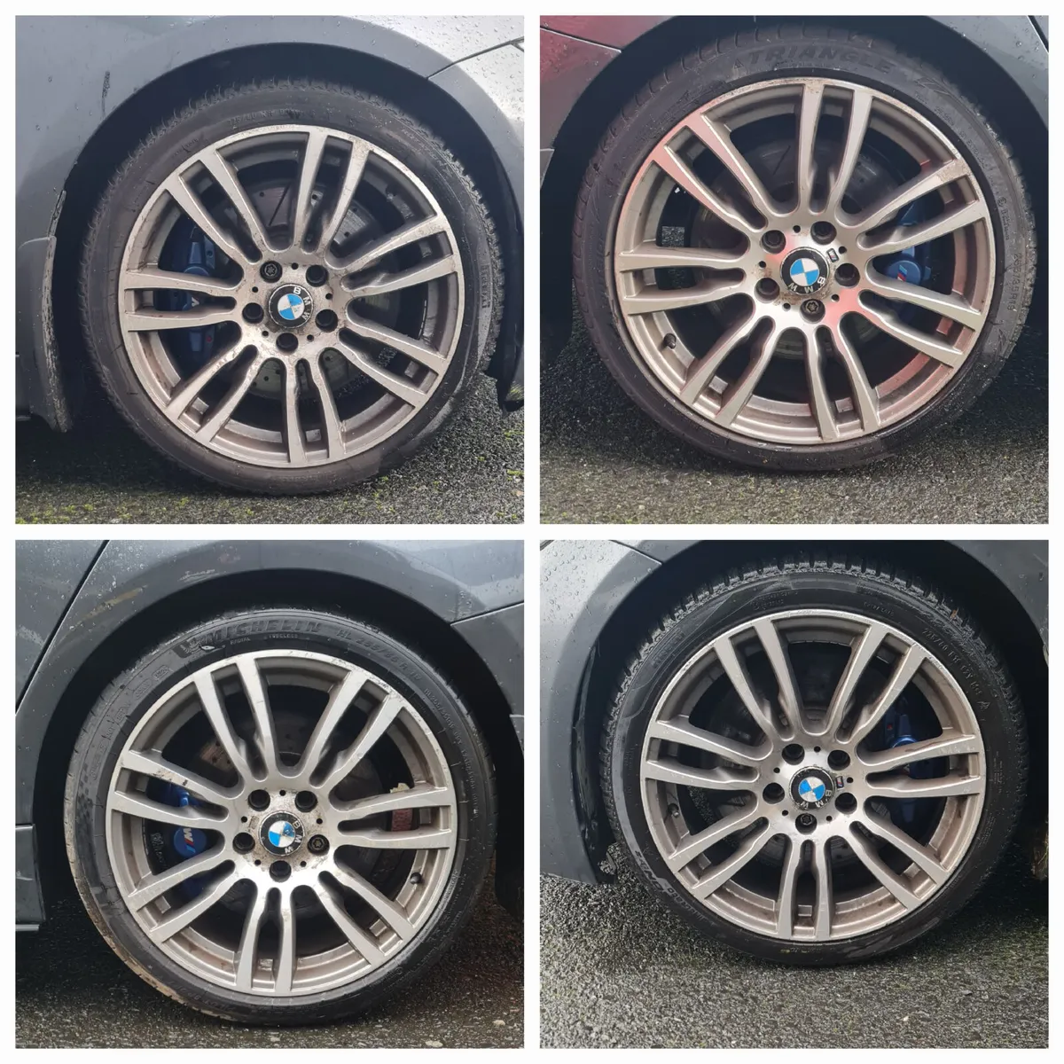 2013 BMW F30 320D MSPORT BREAKING N47D20C B39 - Image 4