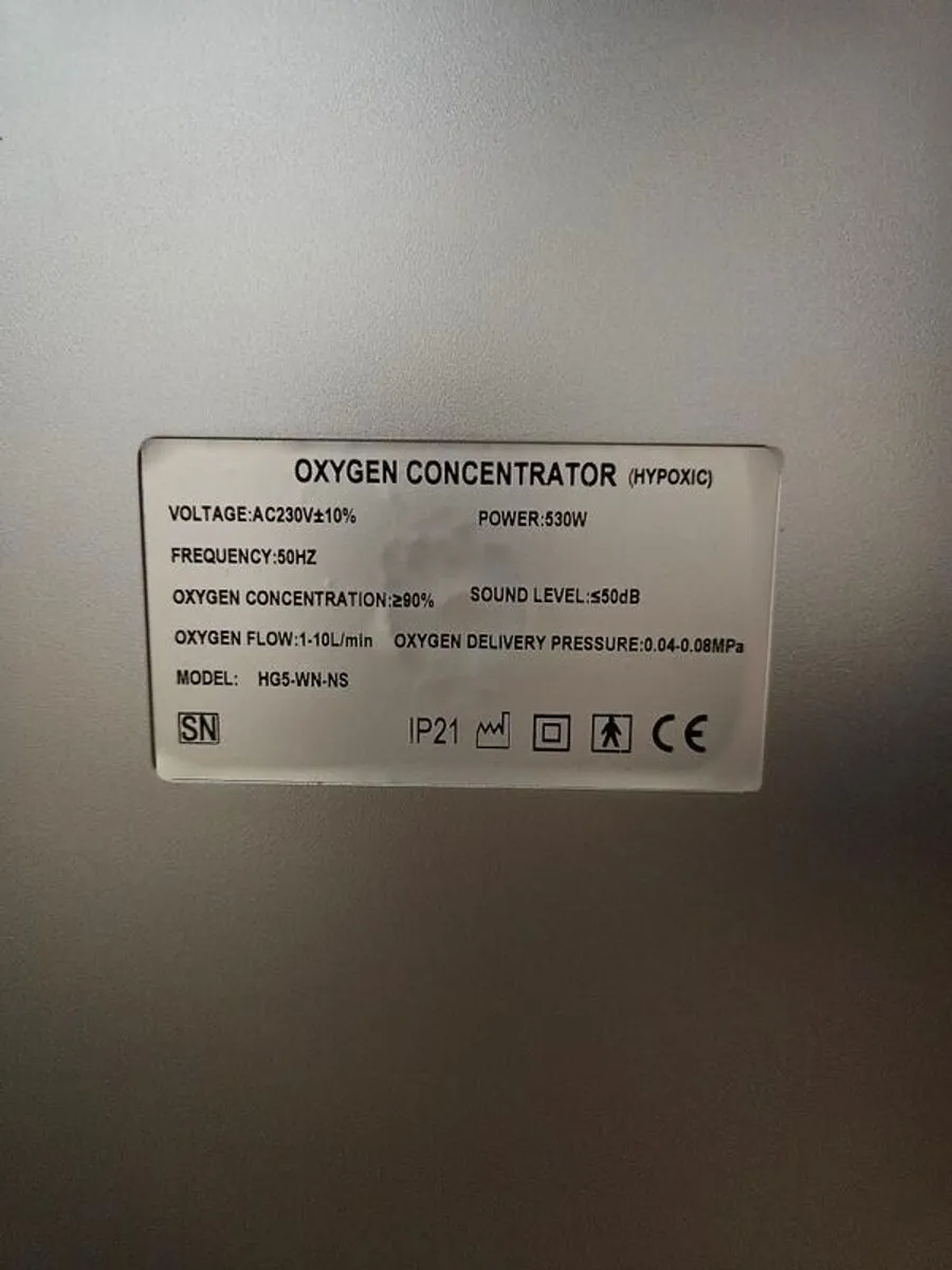 High Altitude training system - Image 3