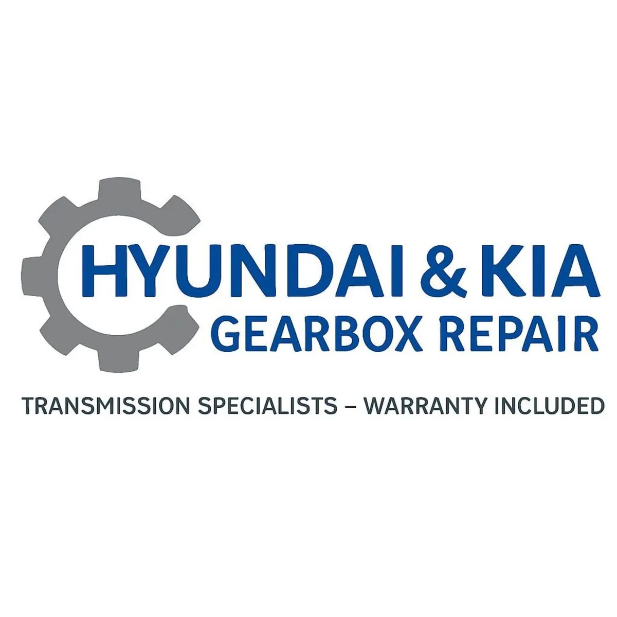 Hyundai - kia gearbox repairs