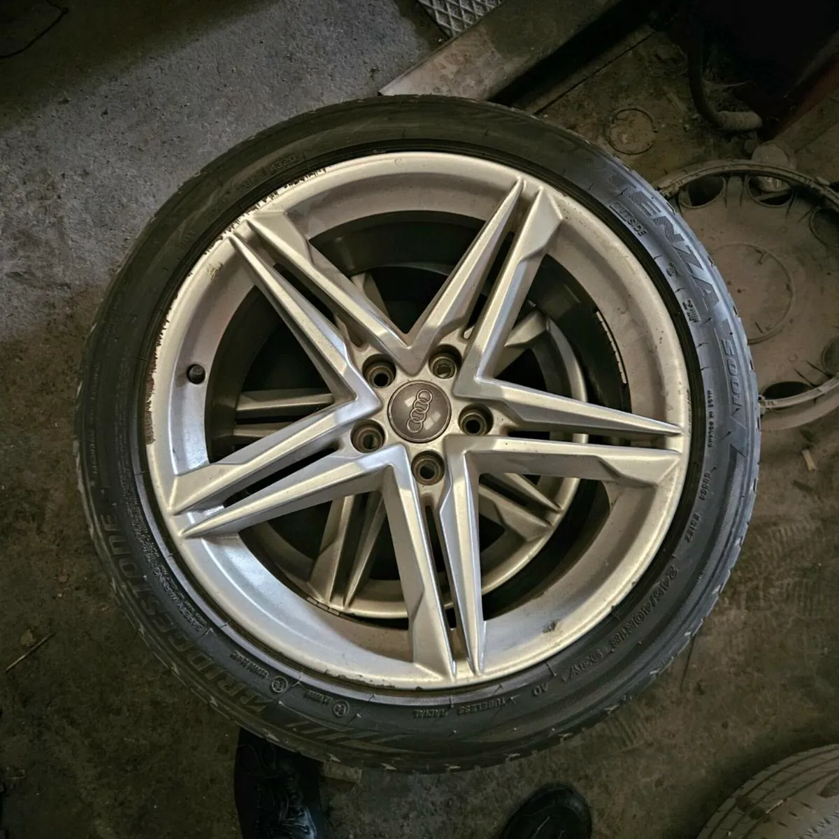 Alloys vw audi mercedes  passat 5x112 - Image 4