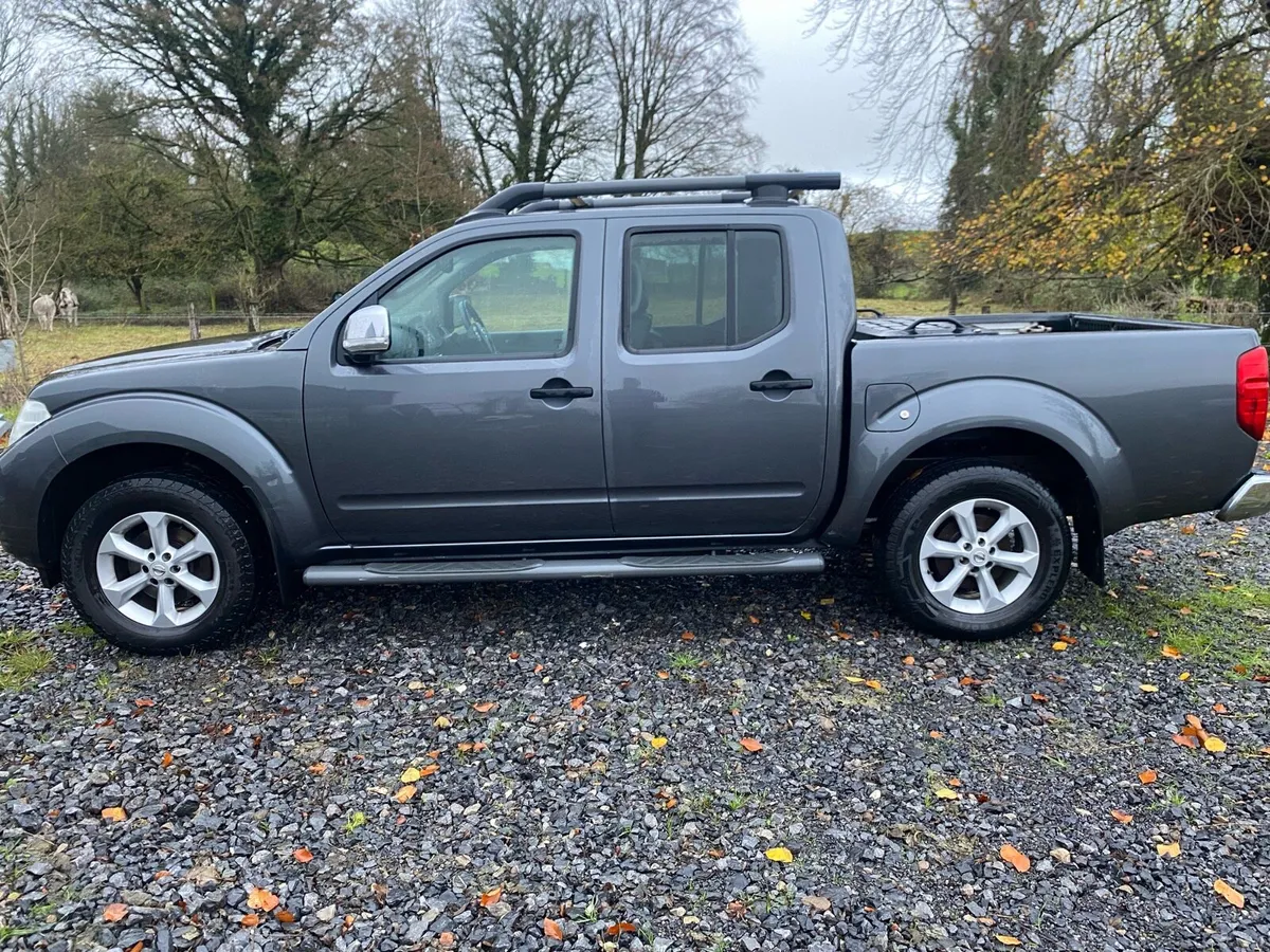 Nissan Navara. Just passed DOE - Image 3