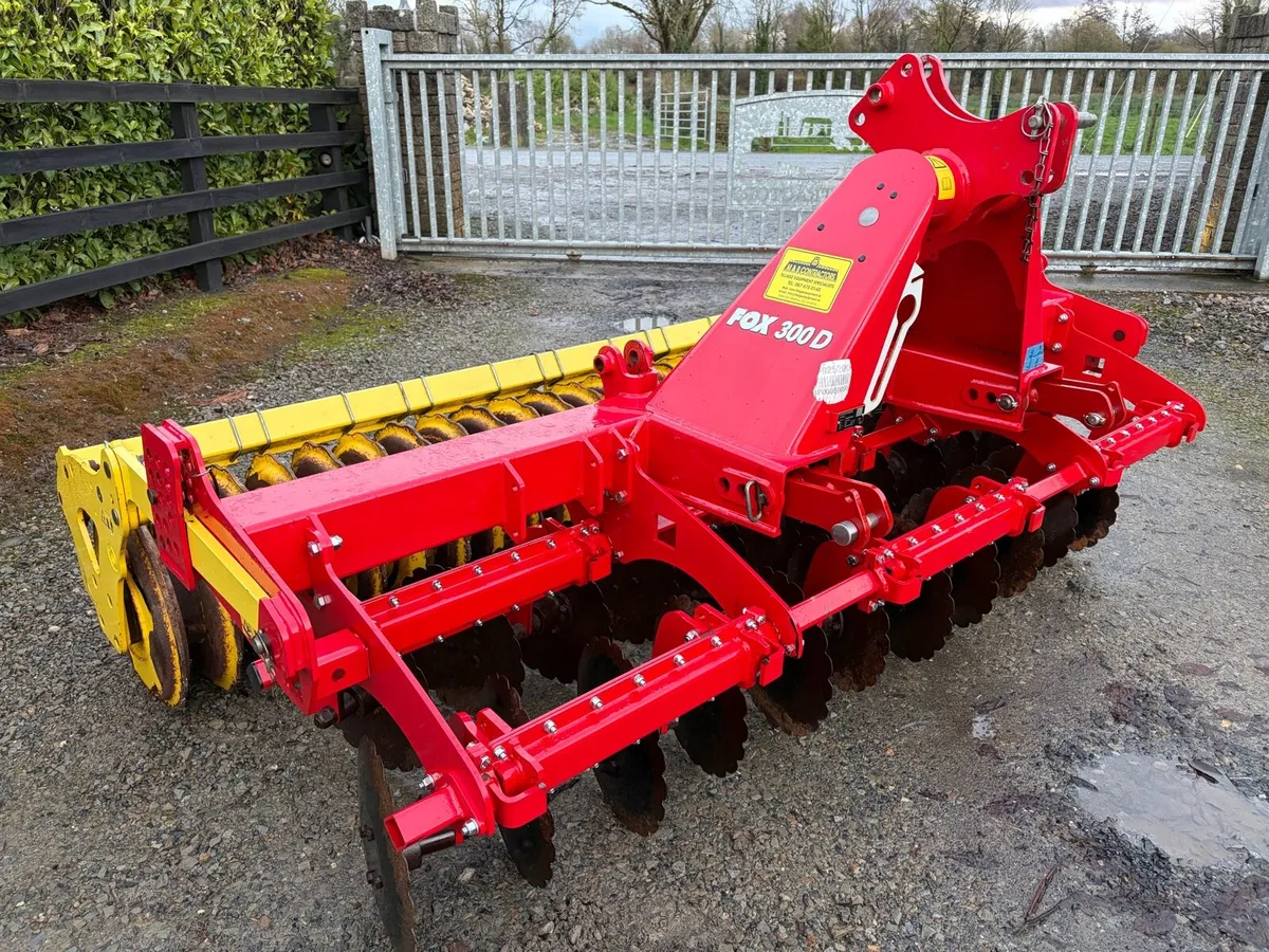 Pottinger fox 300D - Image 2
