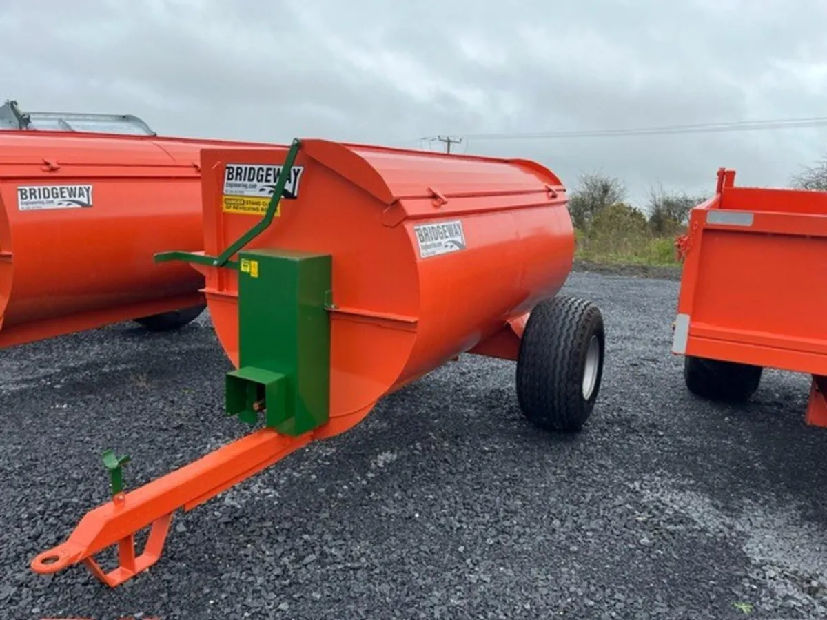 Bridgeway Muck Spreaders - Image 2