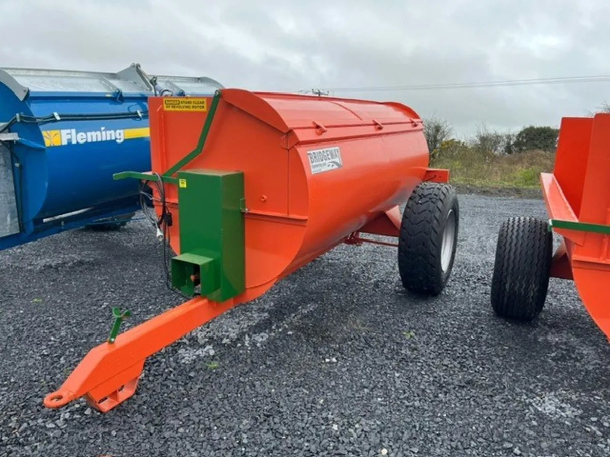 Bridgeway Muck Spreaders - Image 3