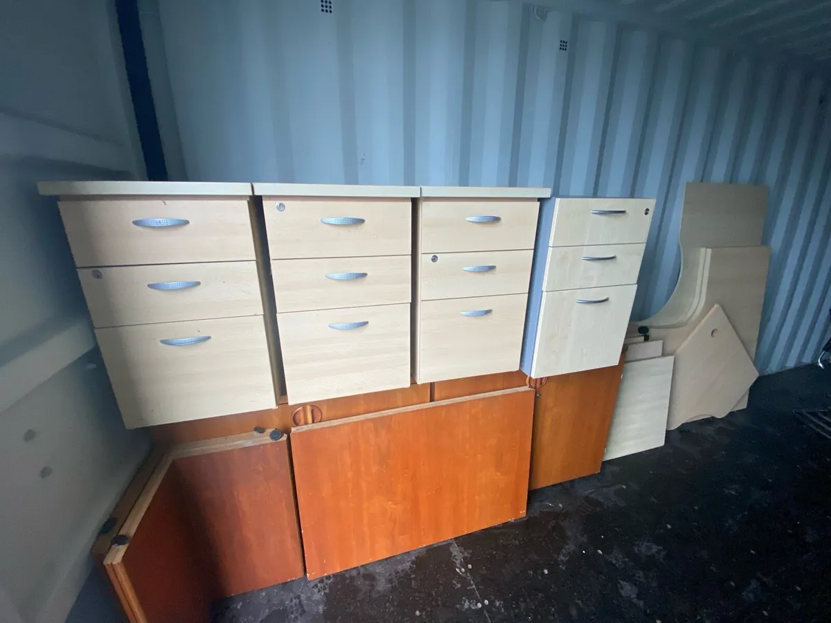 Office furniture for sale €1,500 ONO - Image 3
