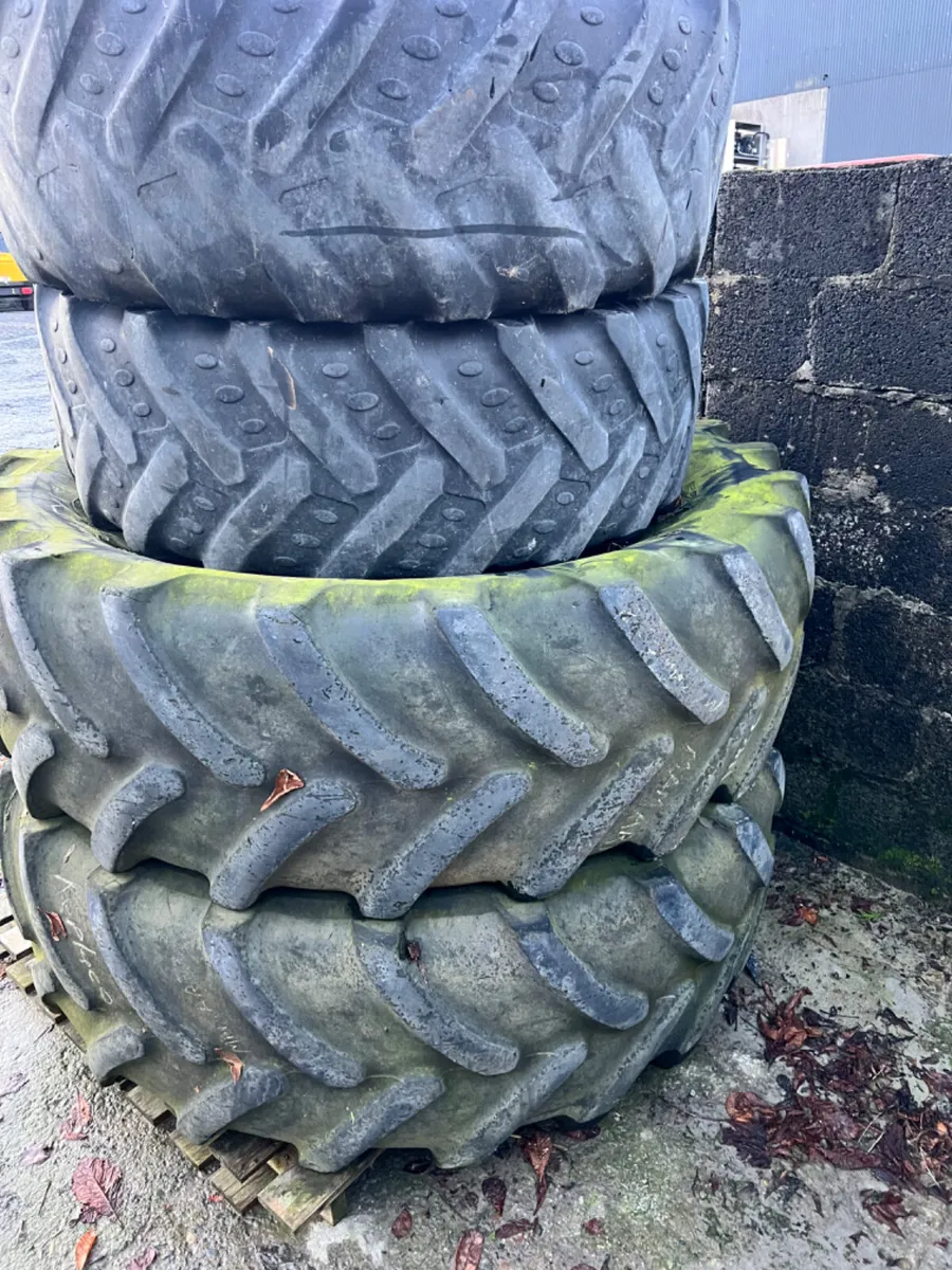 Used Tyres - Image 2