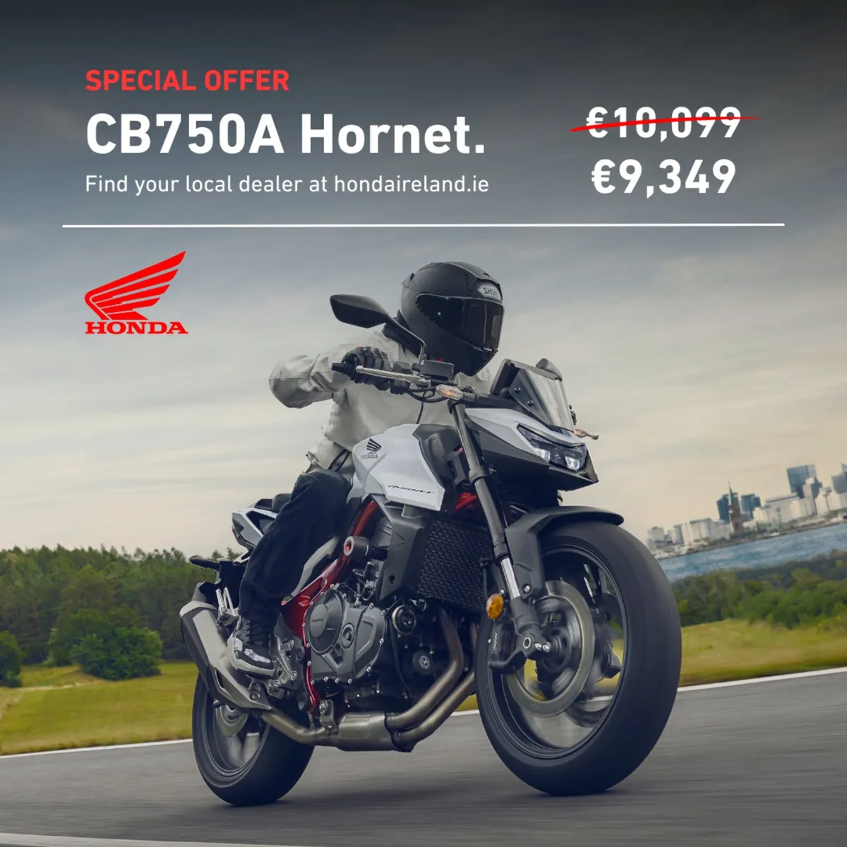 Honda Specials at Meskells - Image 1