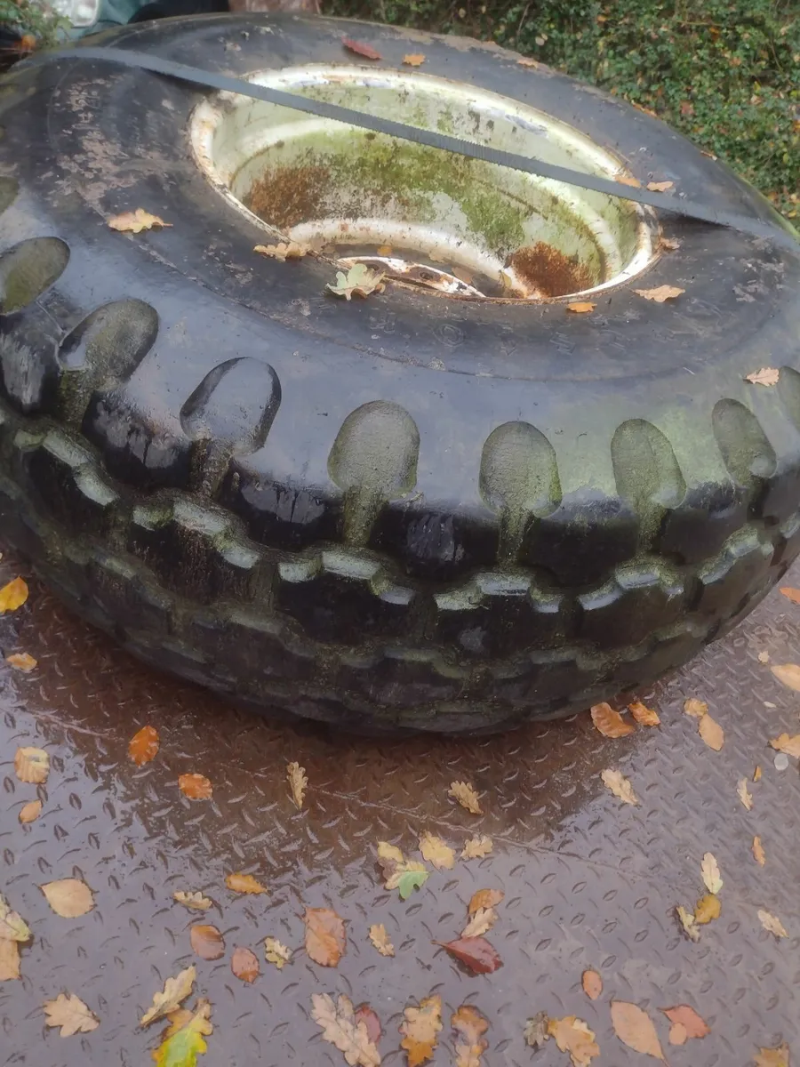 Crane, tipping trailer etc - Image 4