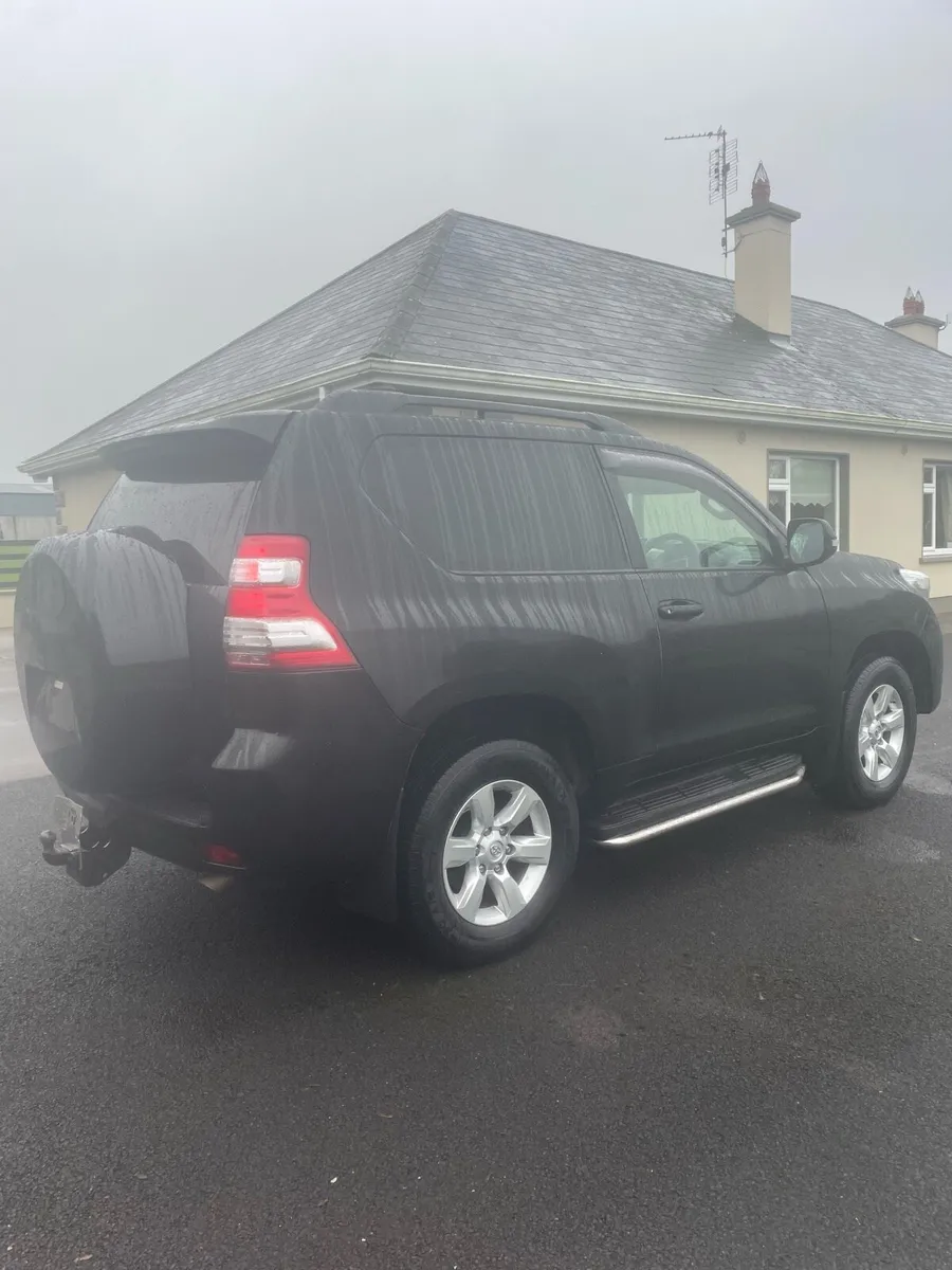 Land Cruiser - Image 2