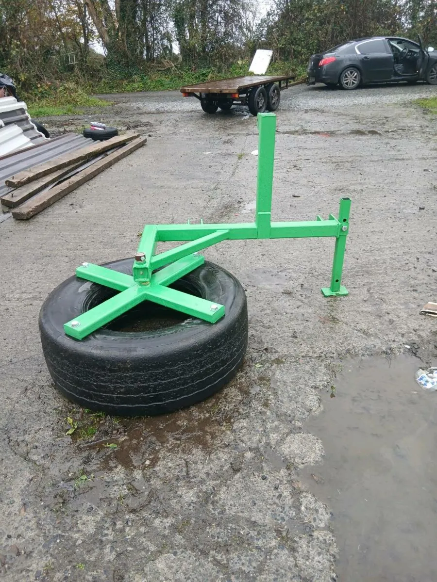 Silage pushers - Image 3