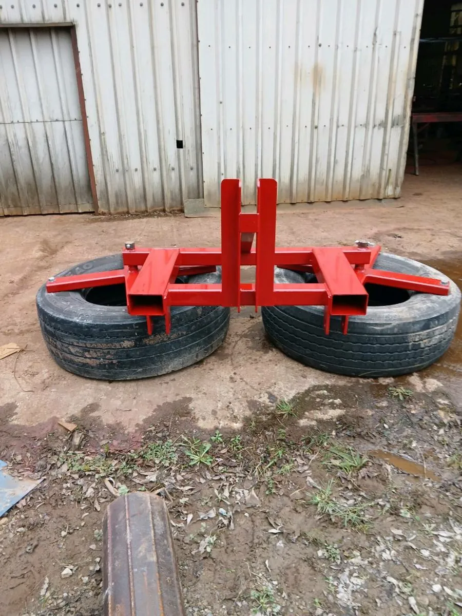 Silage pushers - Image 2