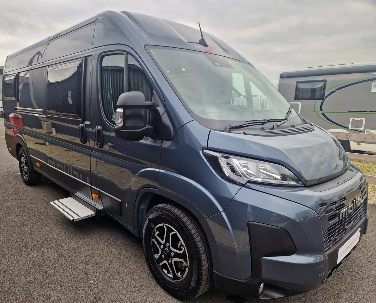 New Malibu Relax Ambition Auto 2 berth Camper - Image 3