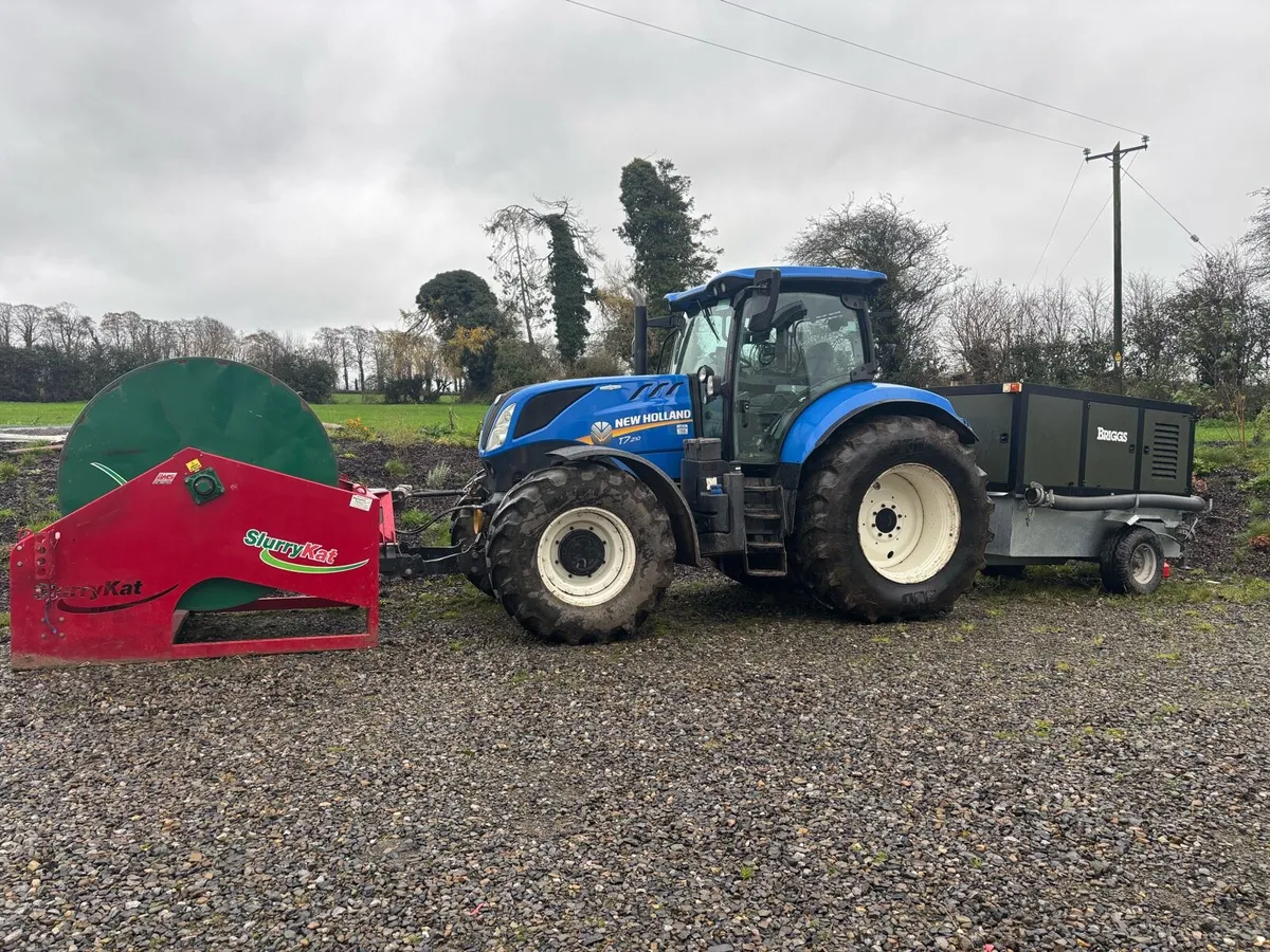 Commercial water pumping - Image 1