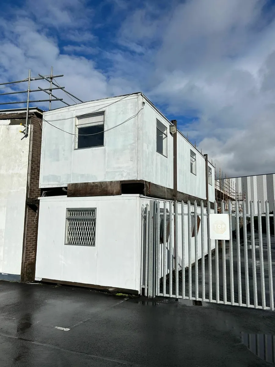 Portable Cabins - Image 1