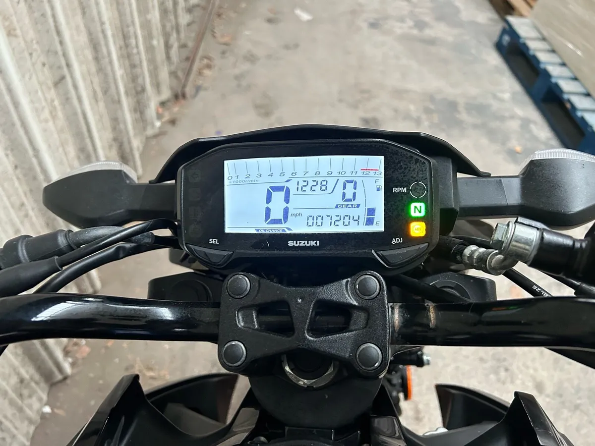 Suzuki GSX-S 125 - Image 2