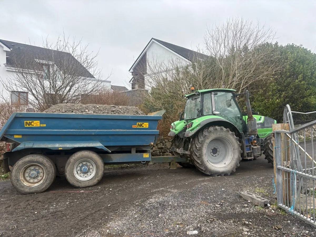 Crushed stone 3inch down - Image 2